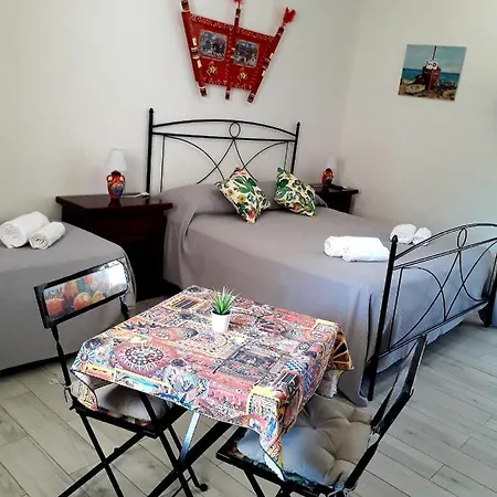 Vendégház Sicilia 3*
