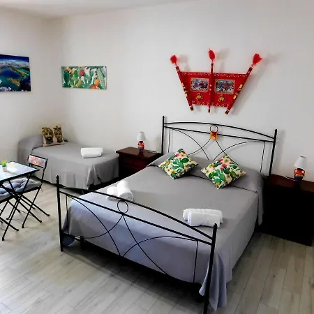 Guest house Sicilia Carrozziere Fonte Ciane