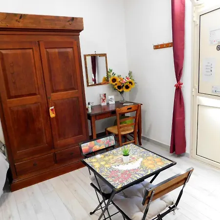 Vendégház Sicilia 3*